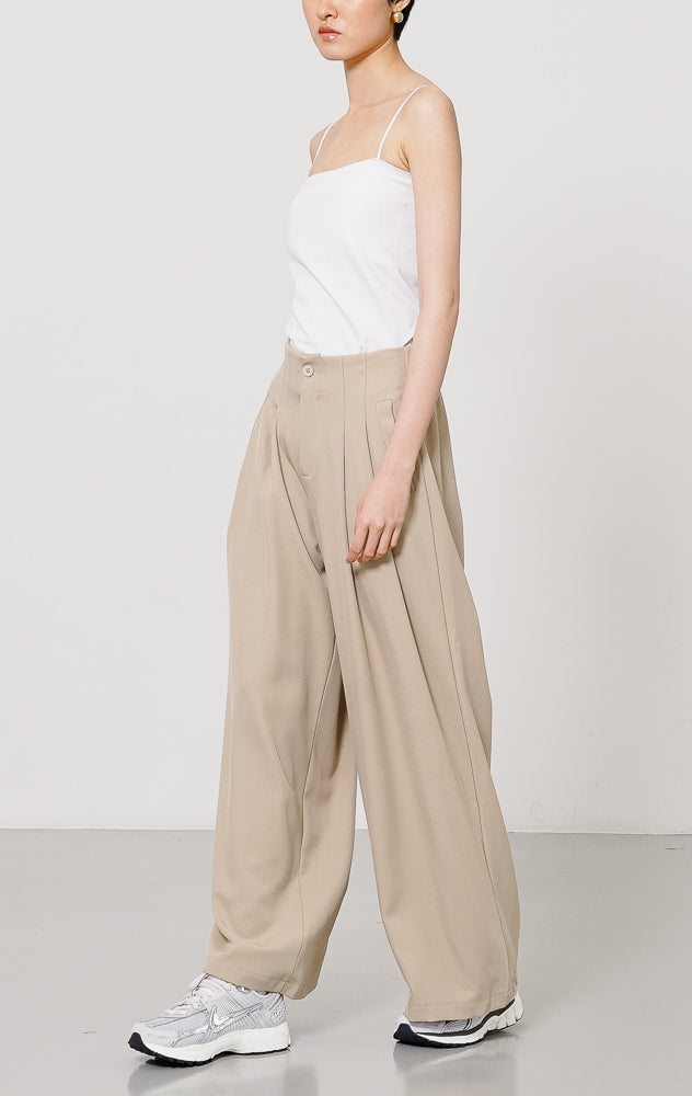 Jose Pants Khaki