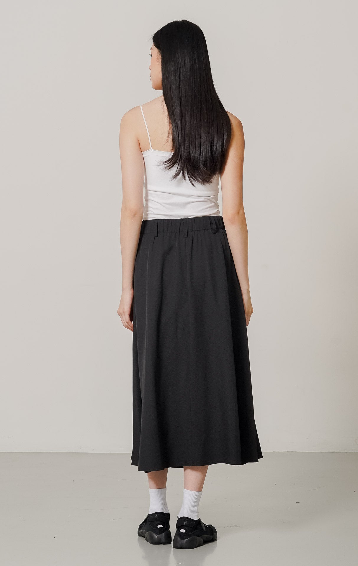 Collins Skirt Black