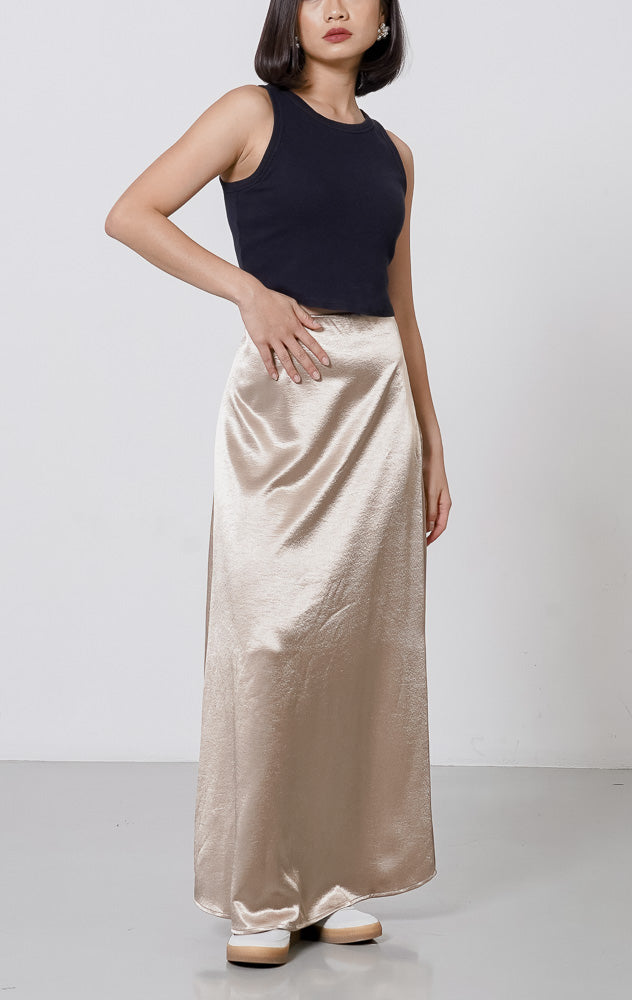 Elaine Skirt Ivory