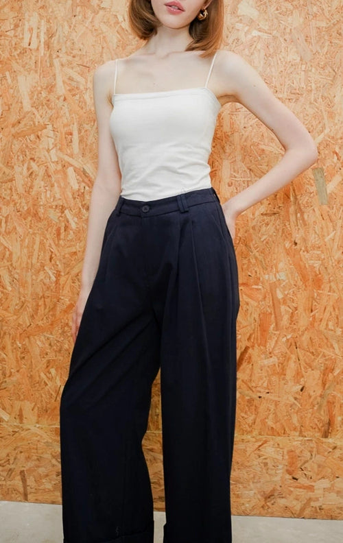 Gabriel Pants Navy