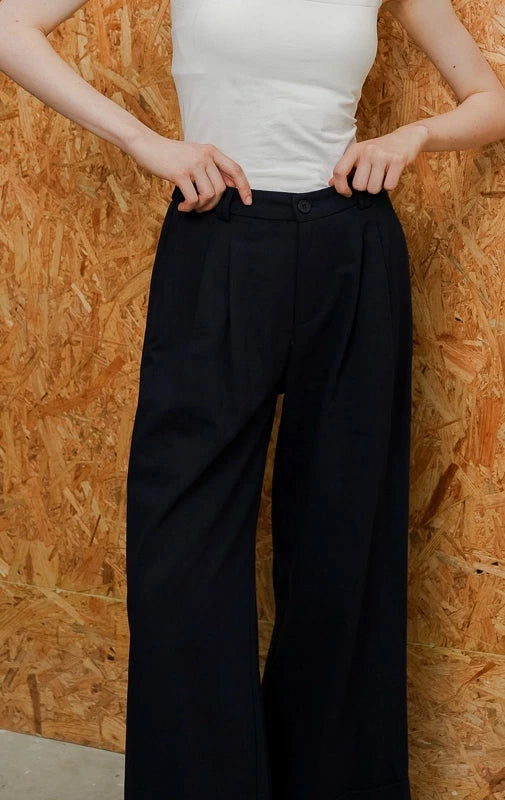 Gabriel Pants Navy