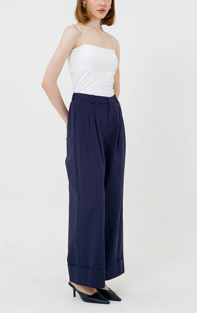 Gabriel Pants Navy
