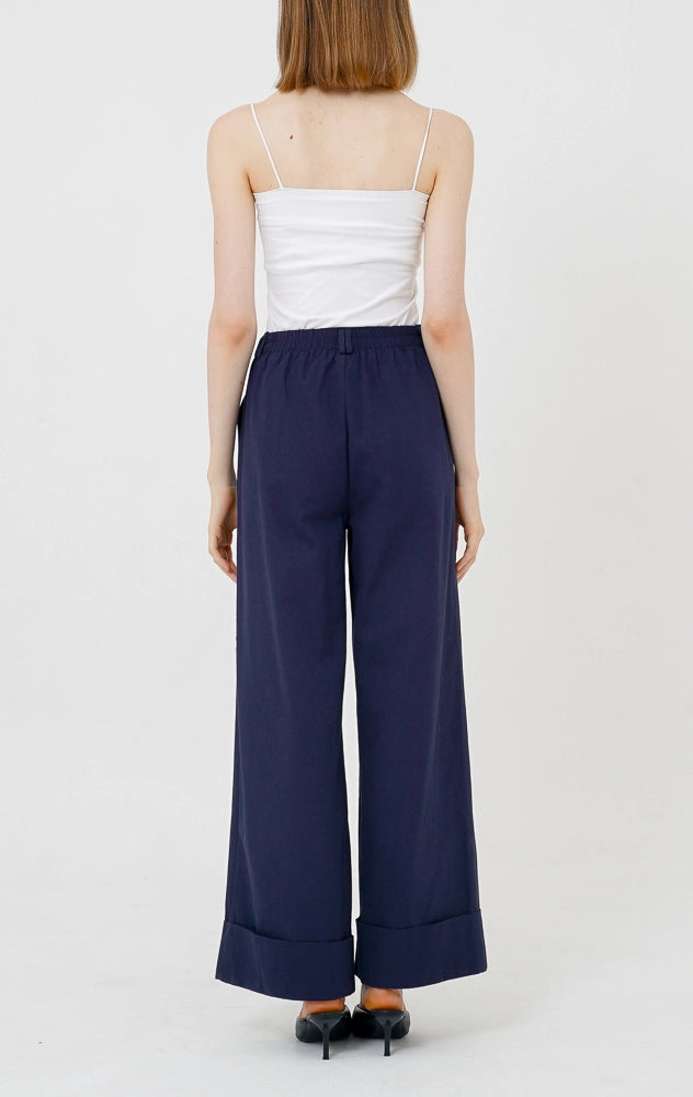 Gabriel Pants Navy