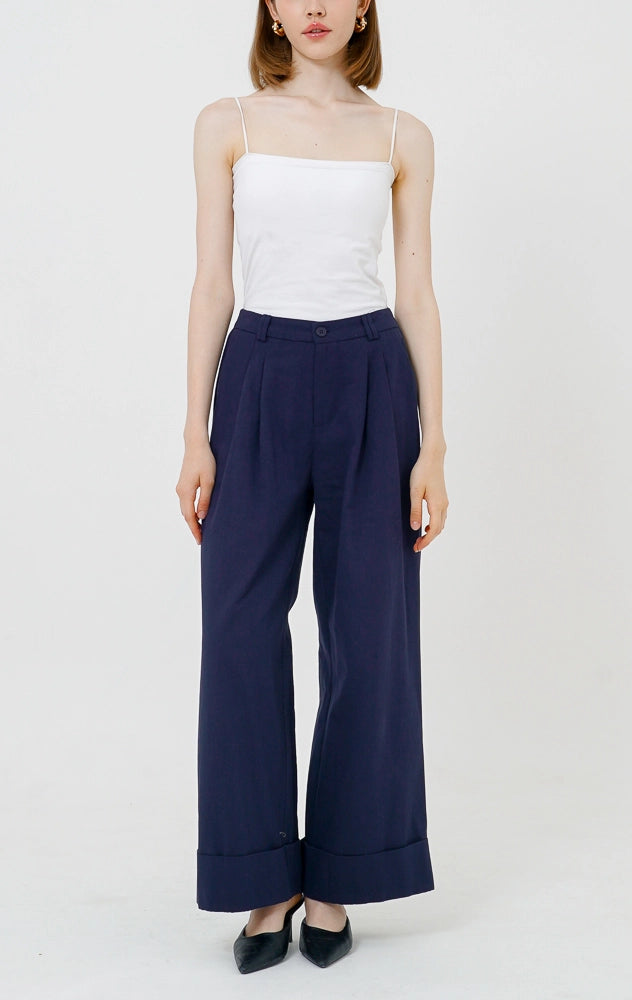 Gabriel Pants Navy