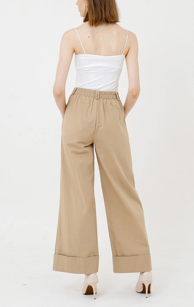 Gabriel Pants Khaki