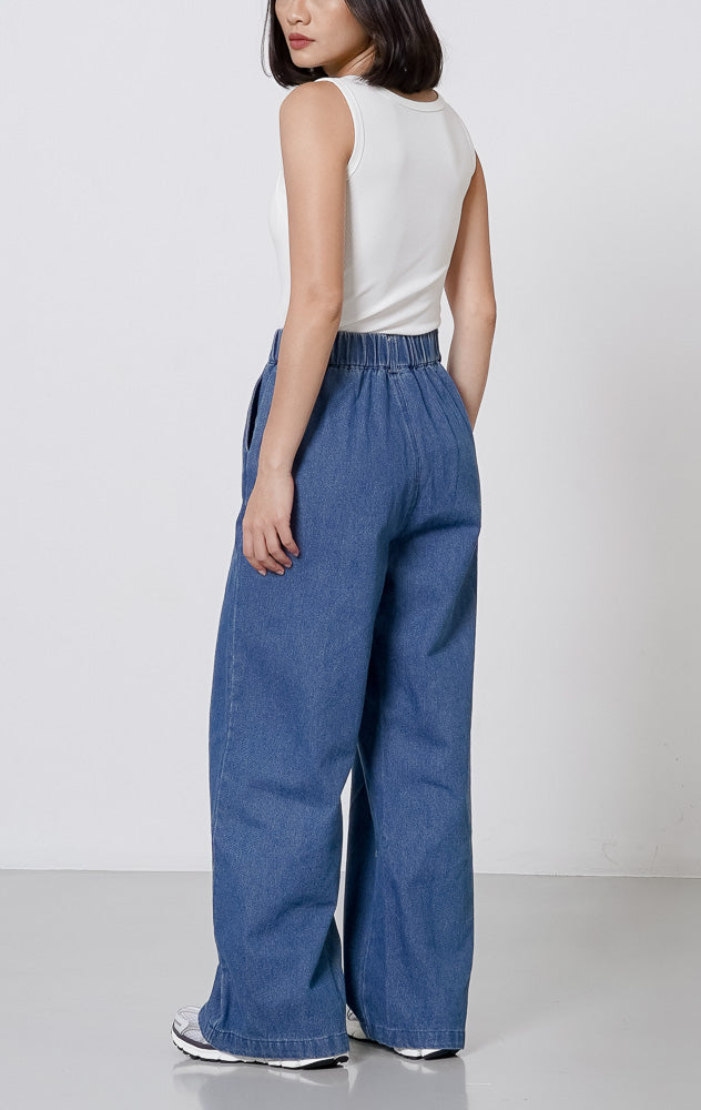 Bruno Pants Denim