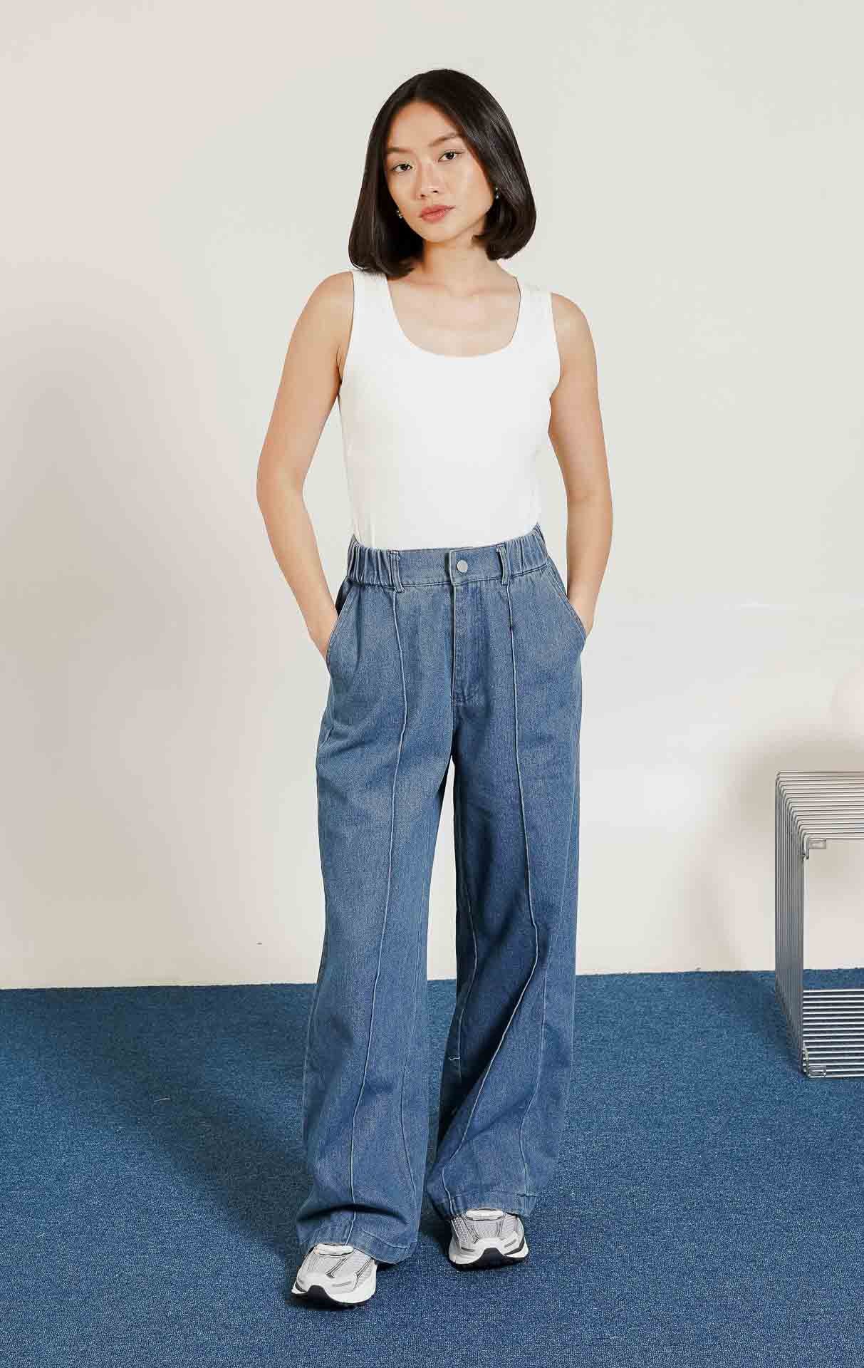 Bruno Pants Denim