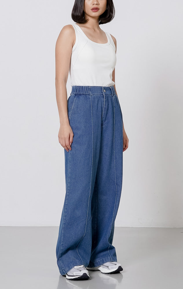 Bruno Pants Denim