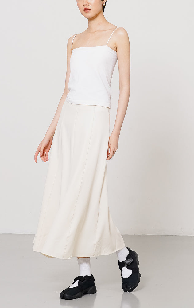 Keiko Skirt Ivory