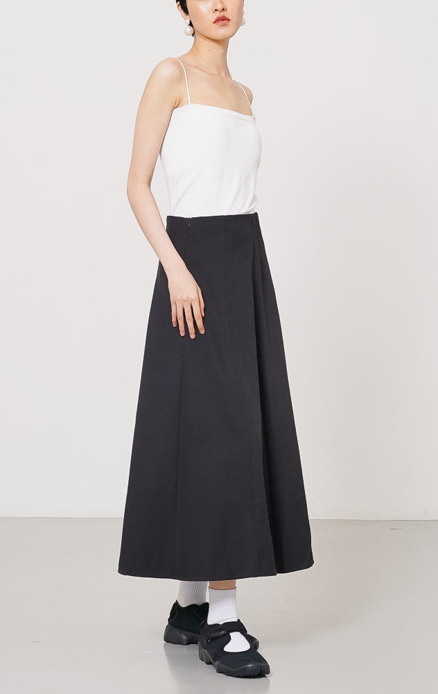 Keiko Skirt Black