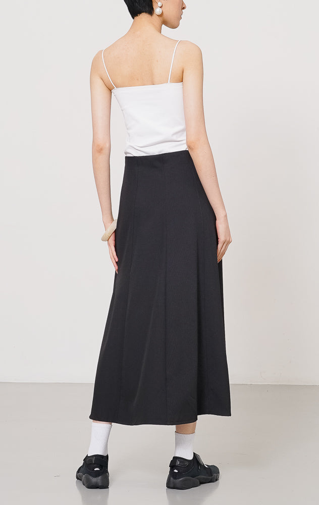 Keiko Skirt Black