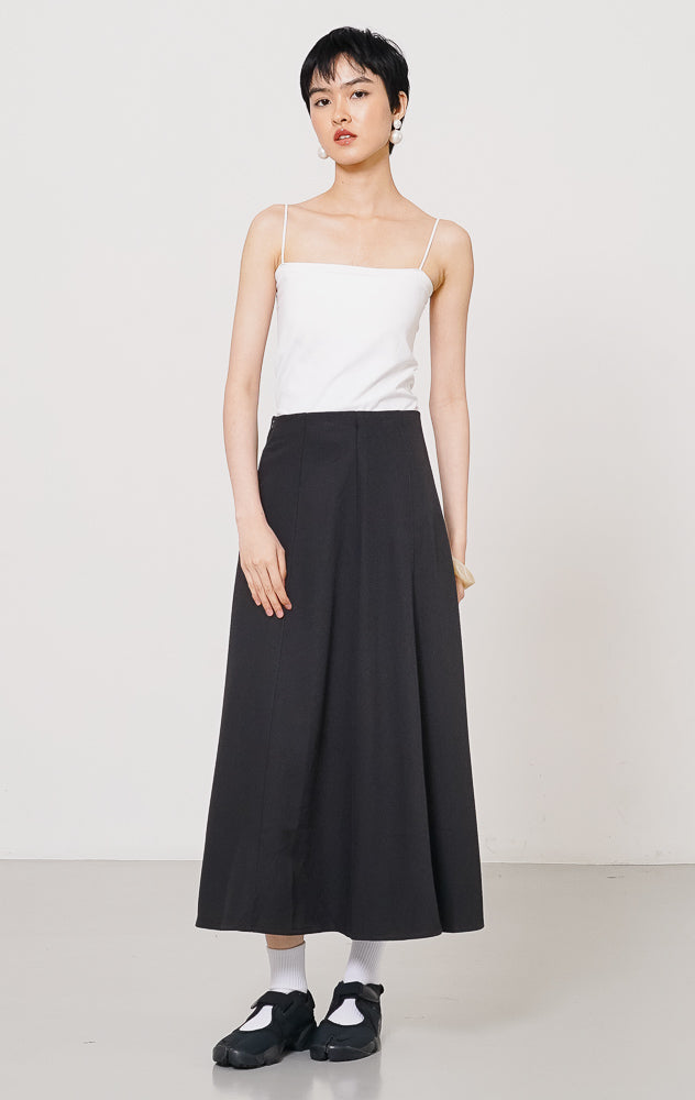 Keiko Skirt Black