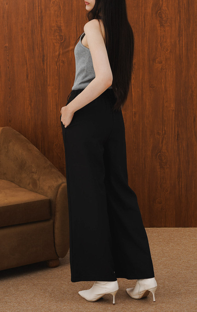 Vito Pants Black