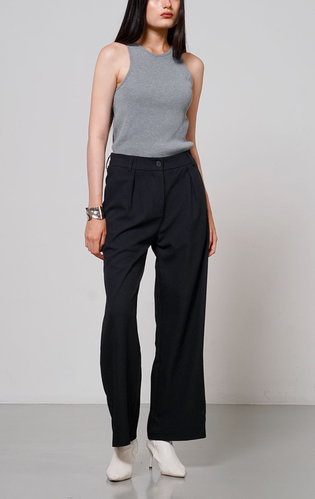 Vito Pants Black