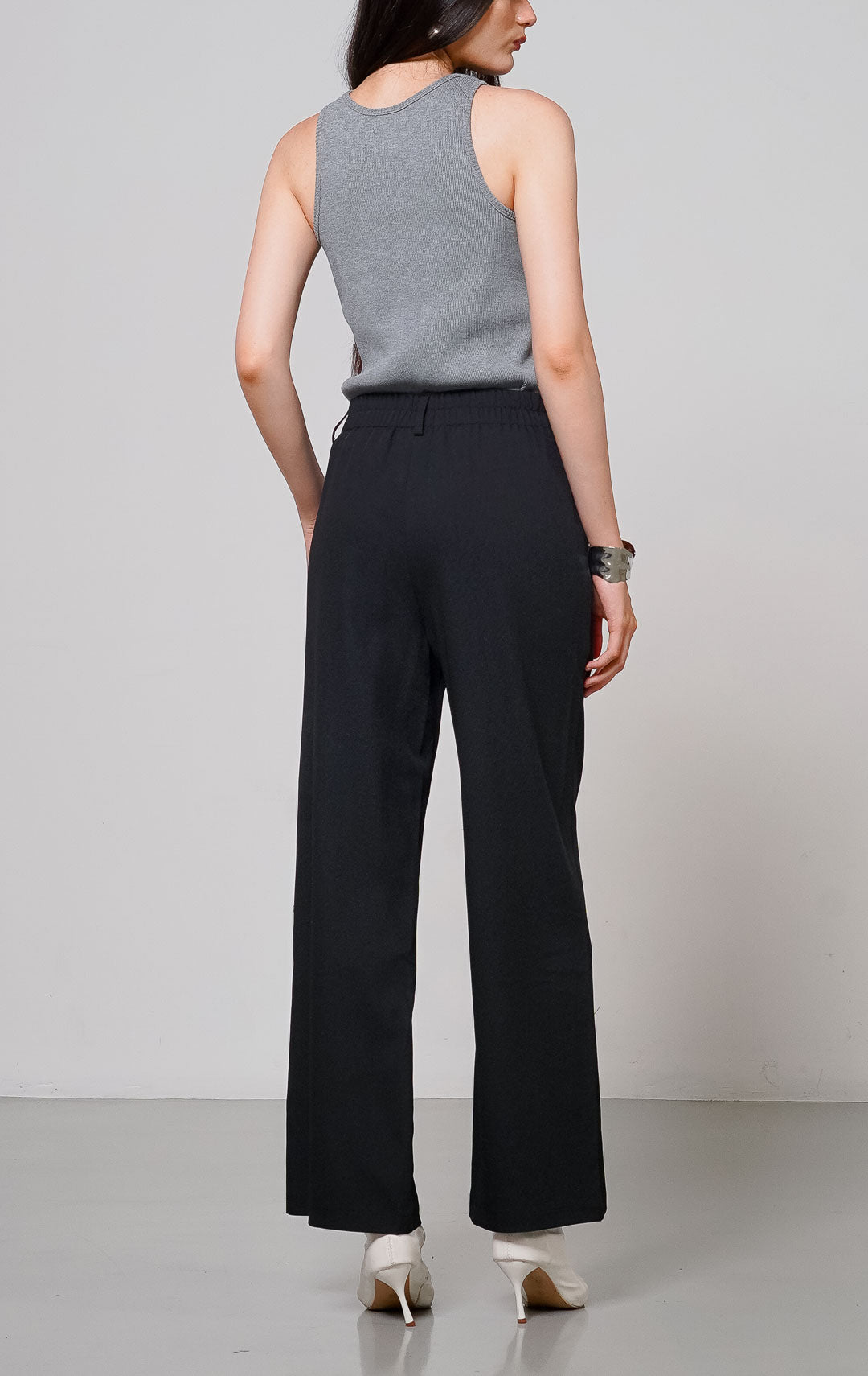 Vito Pants Black