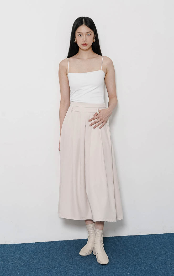 Elora Skirt Ivory