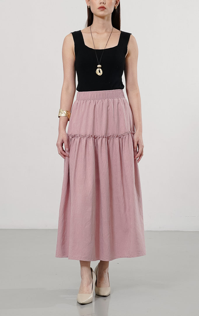 Anaya Skirt Pink