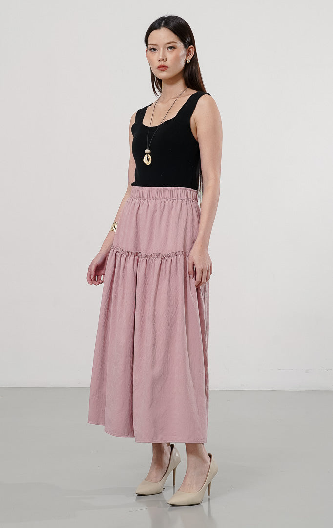 Anaya Skirt Pink