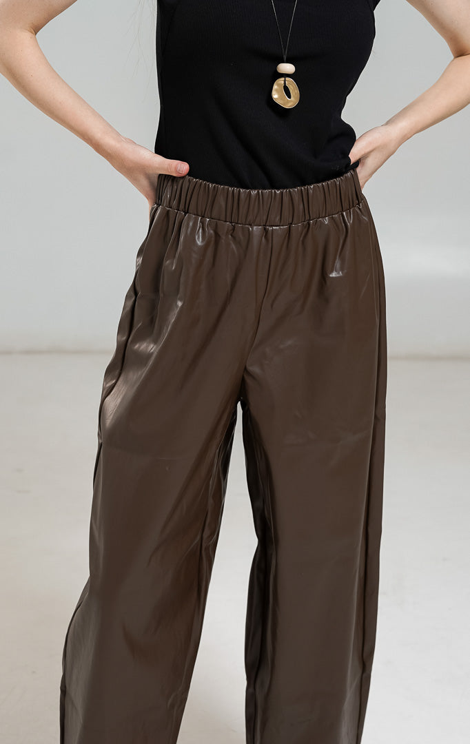 Mercury Pants Brown