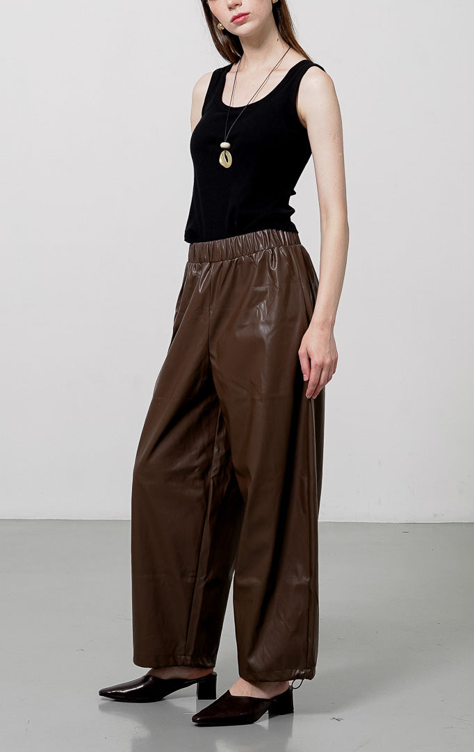 Mercury Pants Brown
