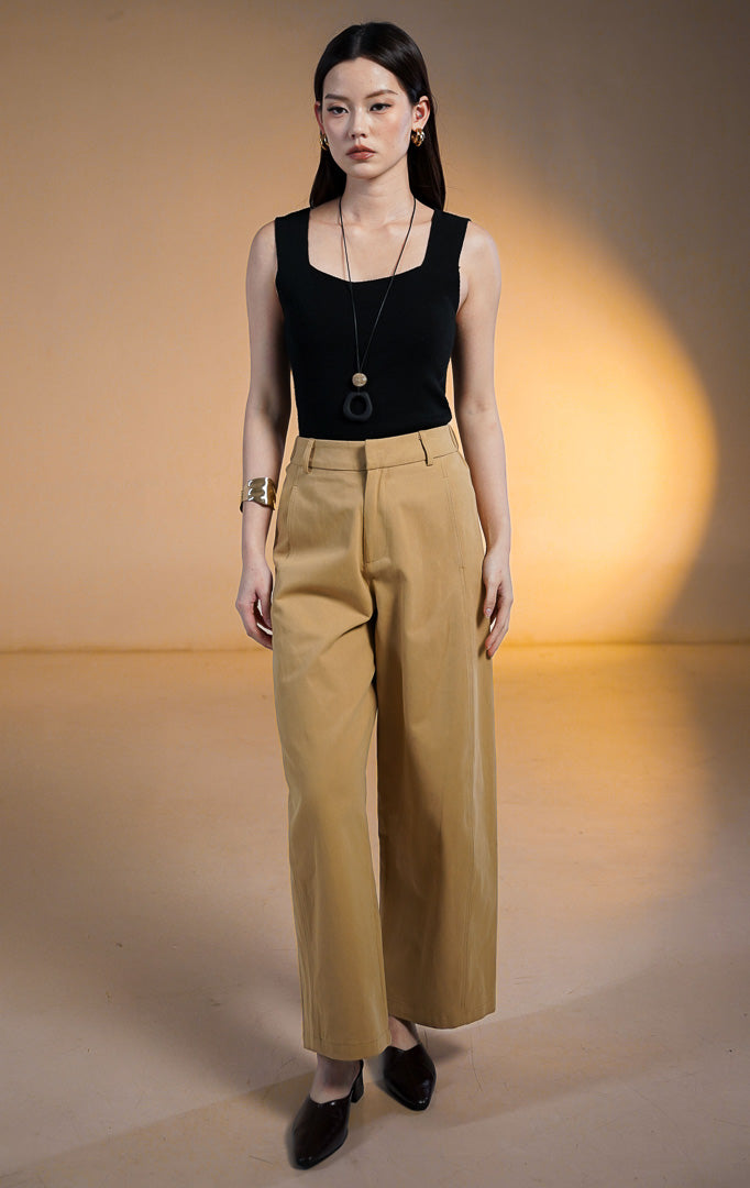 Christopher Pants Khaki