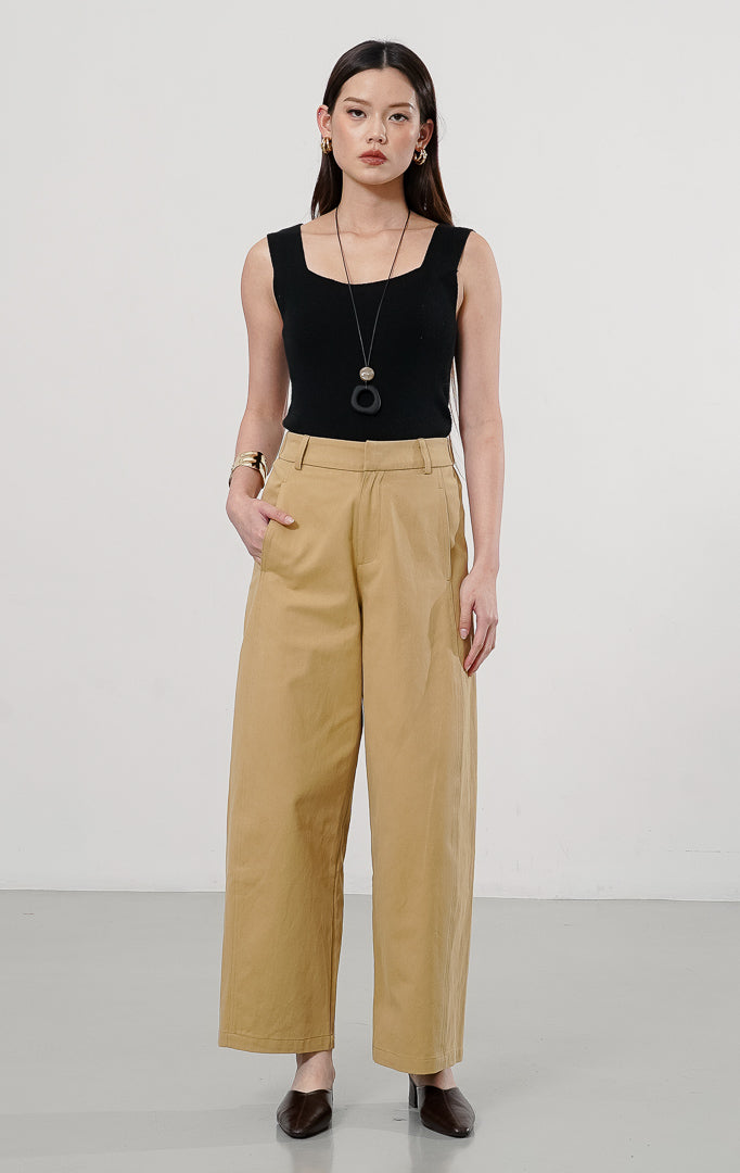 Christopher Pants Khaki