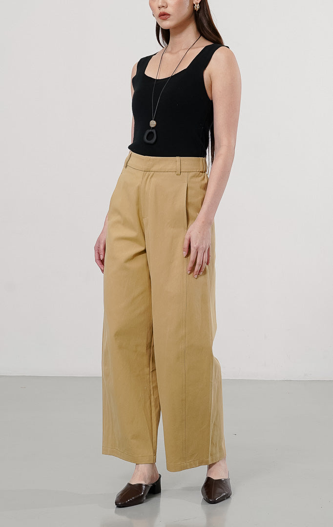 Christopher Pants Khaki
