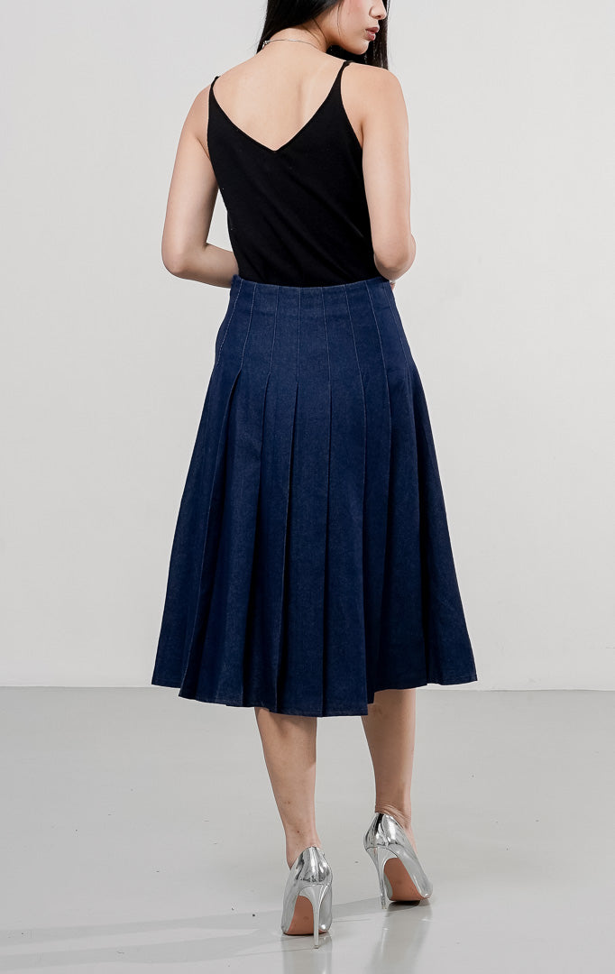 Aitana Skirt Denim