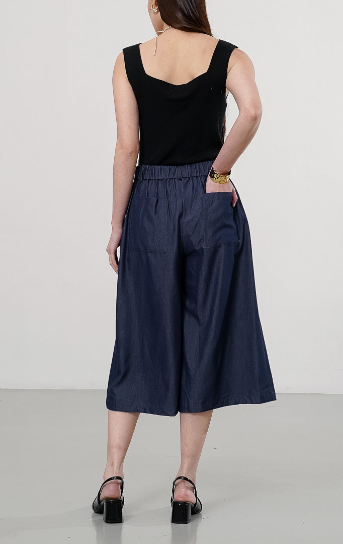 Ruben Pants Dark Denim