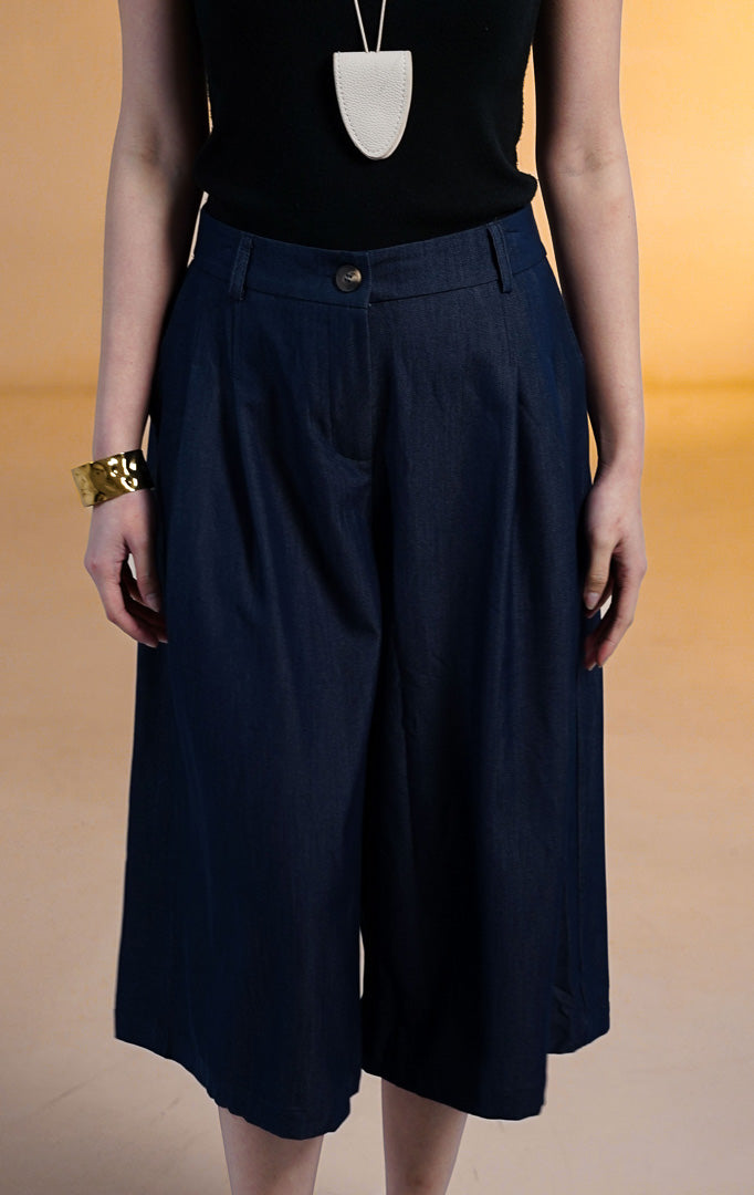 Ruben Pants Dark Denim