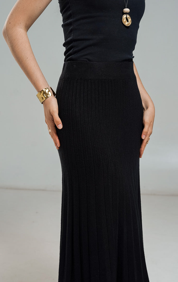 Jupiter Skirt Black