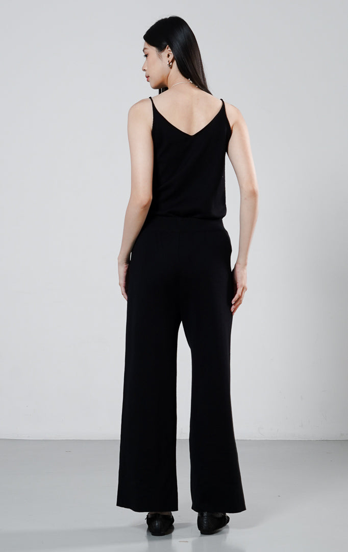 Carrie Pants Black