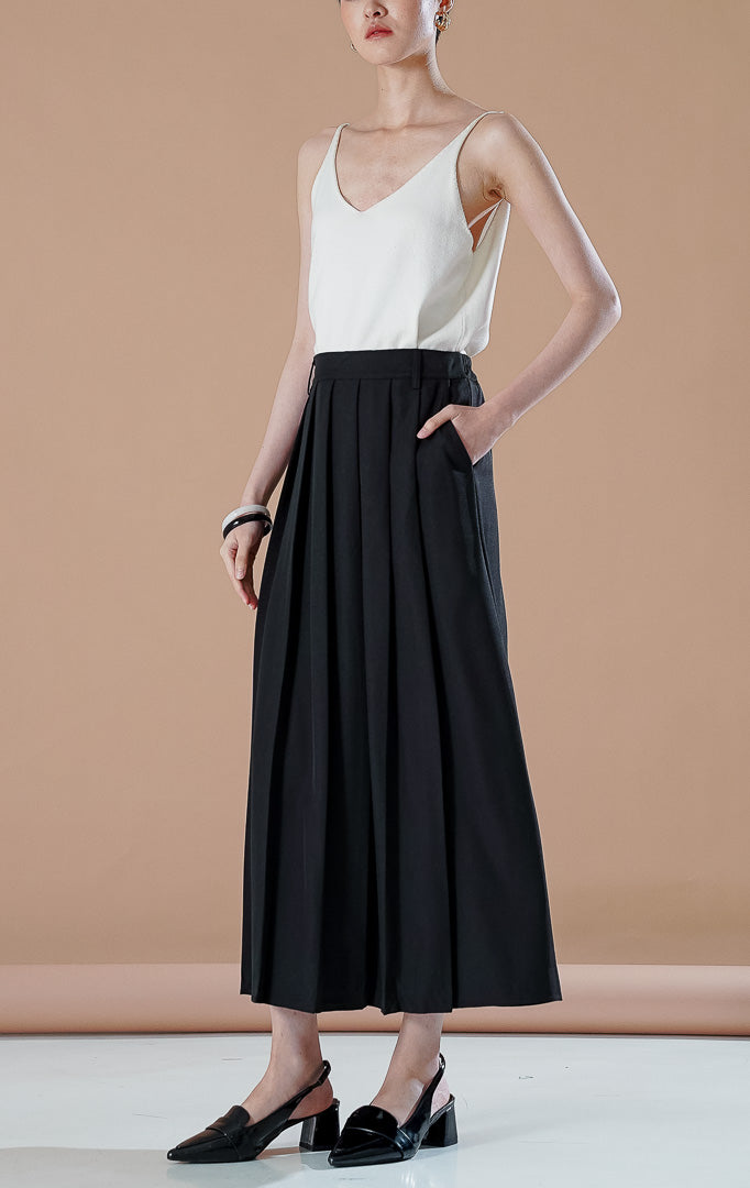 Sonali Skirt Black