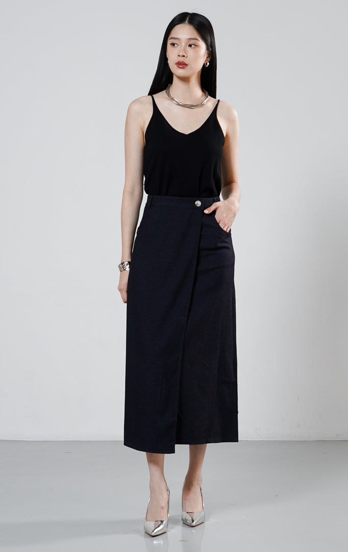 Marjorie Skirt Navy