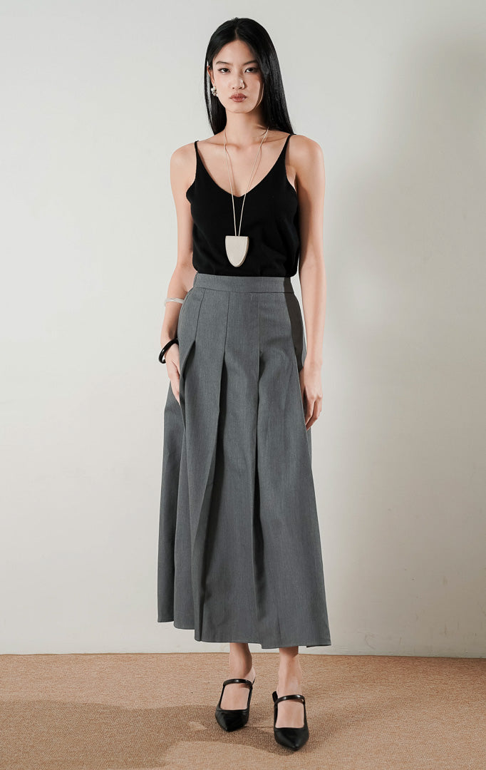 Darana Skirt Grey