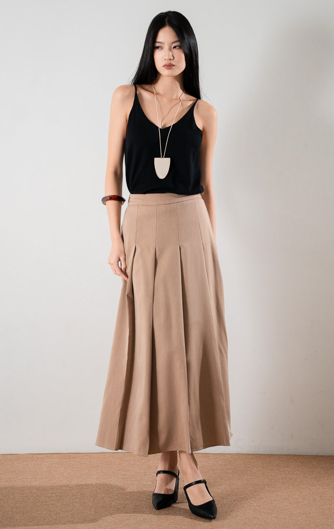 Darana Skirt Brown