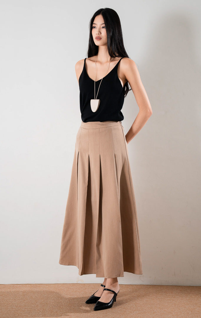 Darana Skirt Brown