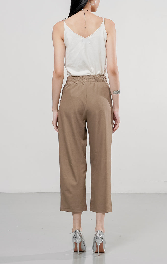Benson Pants Brown