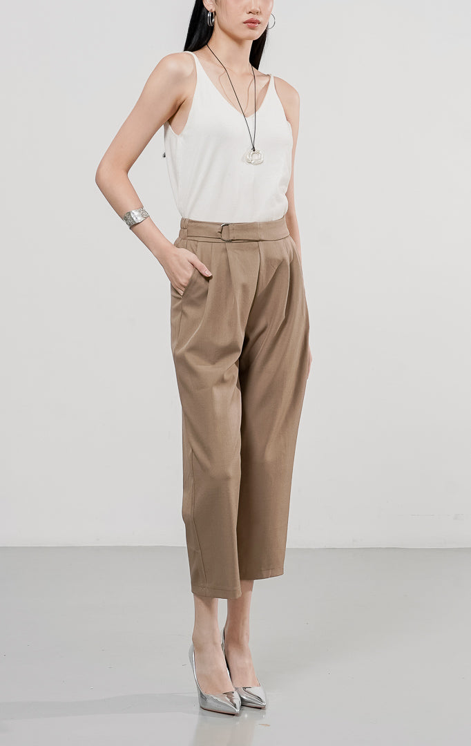 Benson Pants Brown