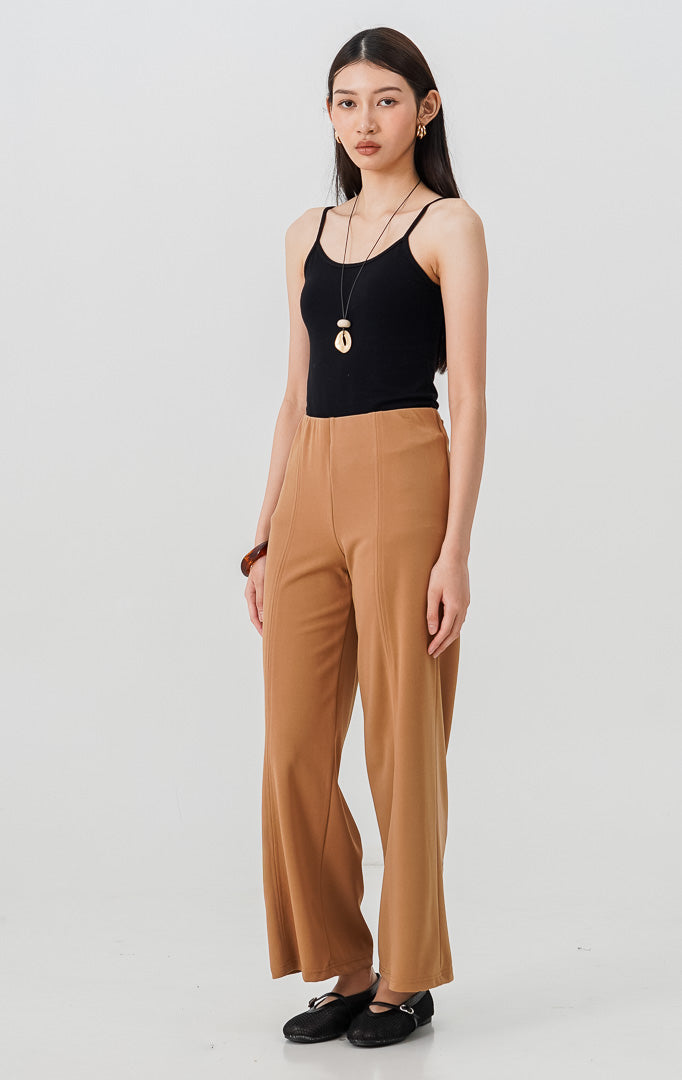 Vale Pants Brown