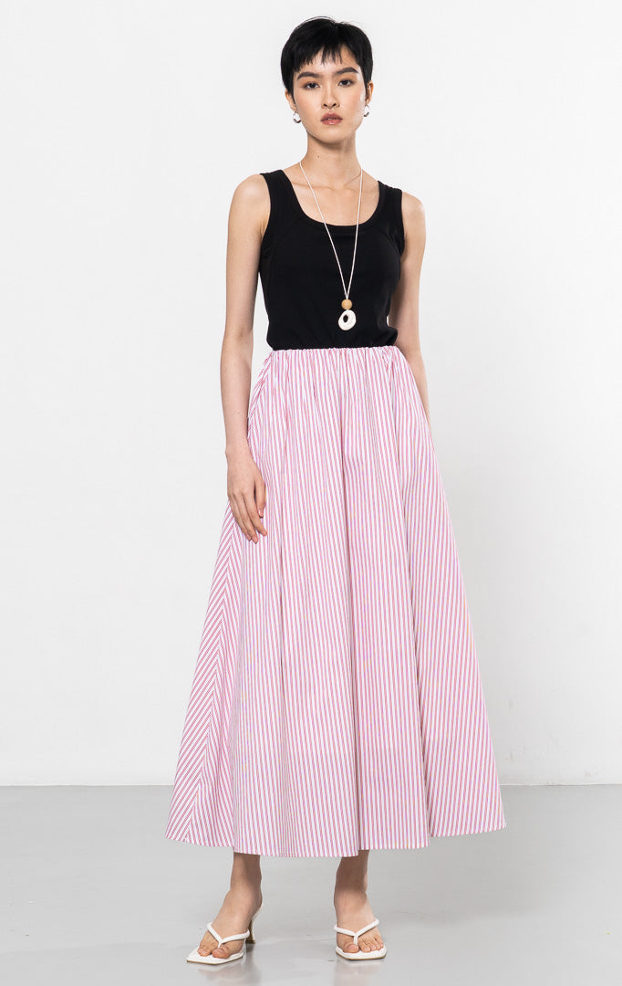 Veda Skirt Pink
