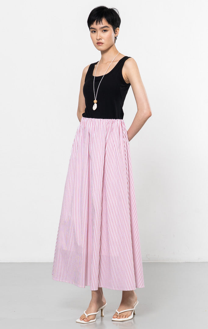 Veda Skirt Pink