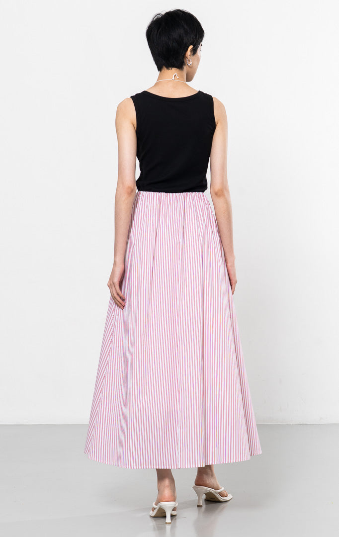 Veda Skirt Pink