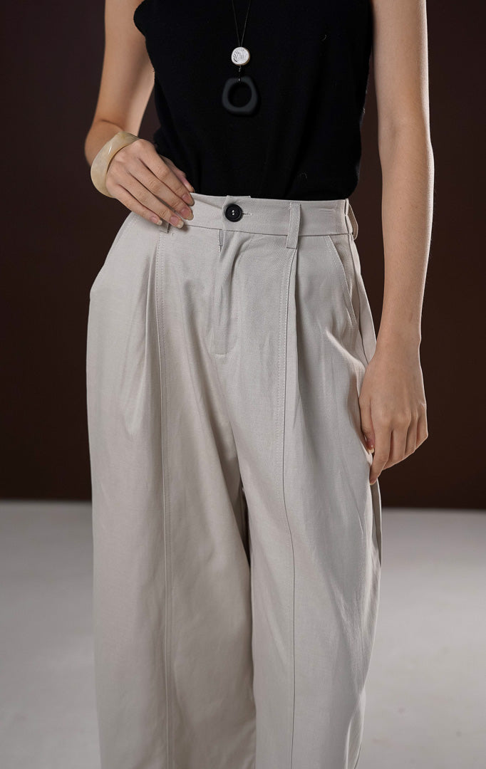 Pado Pants Ivory