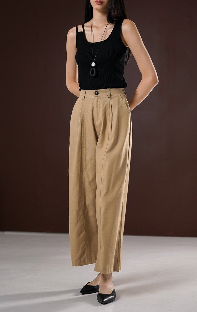 Pado Pants Brown