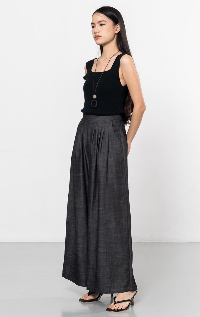 Cheshire Pants Dark Grey