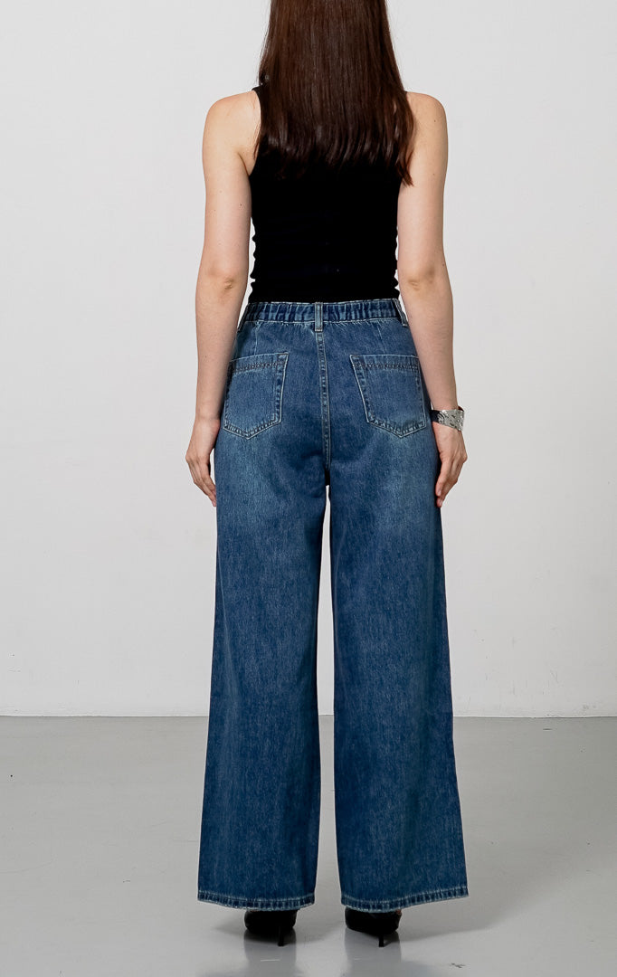 Ryo Pants Denim