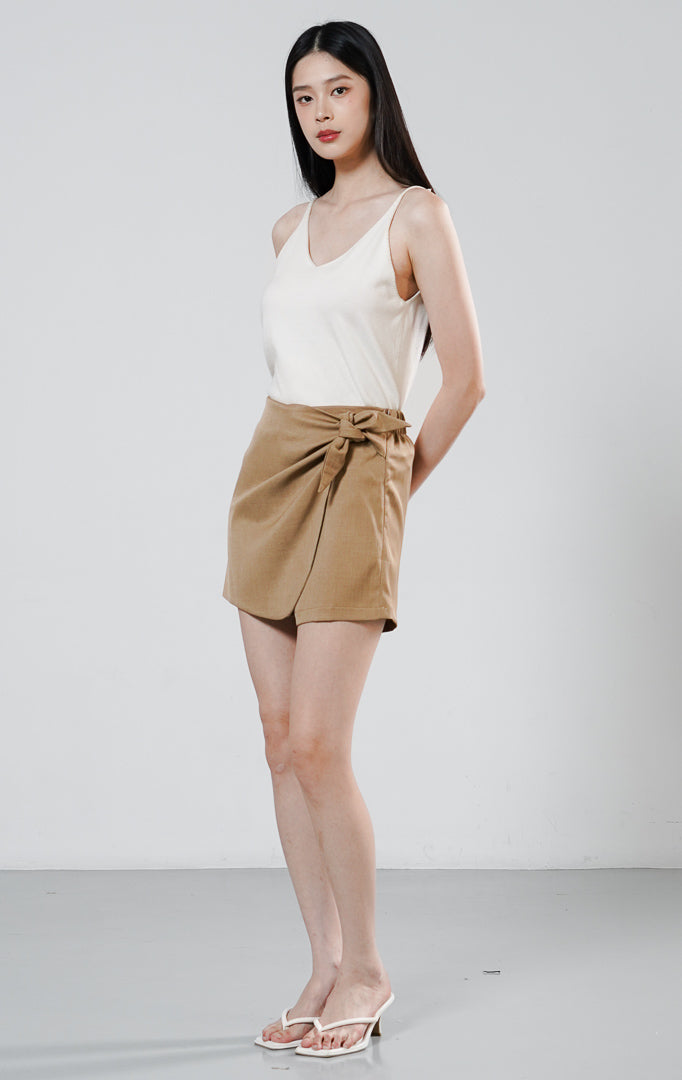 Henderson Skirt Brown