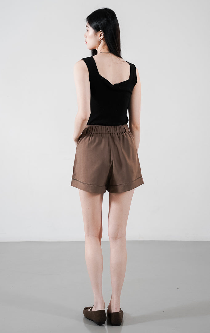 Nico Pants Brown
