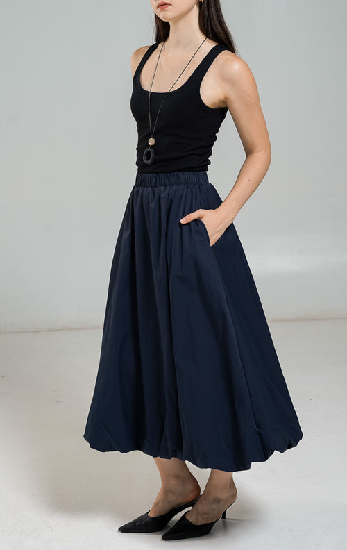 Irwin Skirt Navy